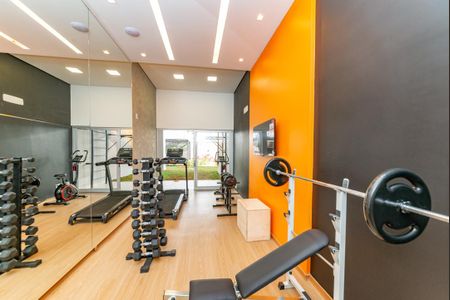 Apartamento para alugar com 35m², 1 quarto e 1 vagaÁrea comum