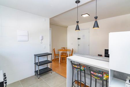 Apartamento para alugar com 35m², 1 quarto e 1 vagaCozinha