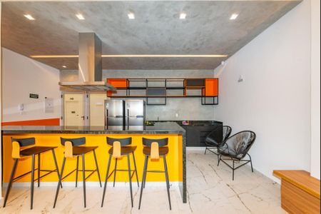 Apartamento para alugar com 35m², 1 quarto e 1 vagaÁrea comum