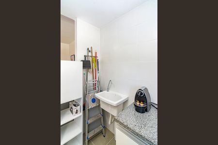 Apartamento para alugar com 35m², 1 quarto e 1 vagaTanque