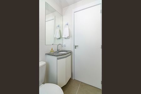 Apartamento para alugar com 35m², 1 quarto e 1 vagaBanheiro