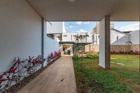 Apartamento para alugar com 35m², 1 quarto e 1 vagaÁrea comum