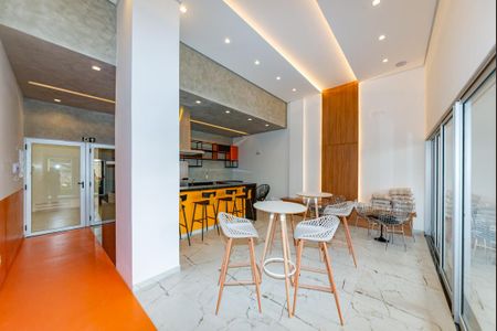 Apartamento para alugar com 35m², 1 quarto e 1 vagaÁrea comum