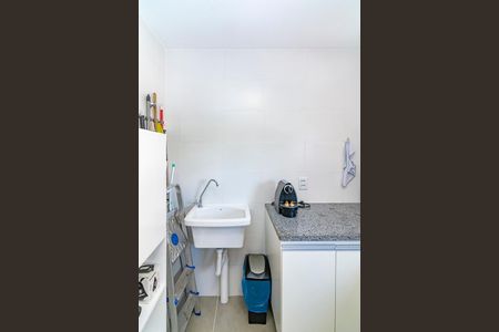 Apartamento para alugar com 35m², 1 quarto e 1 vagaTanque