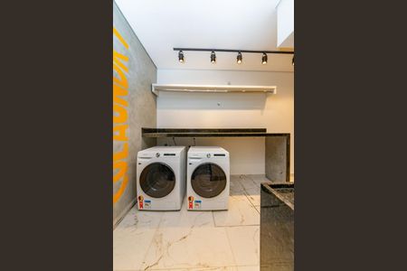 Apartamento para alugar com 35m², 1 quarto e 1 vagaÁrea comum