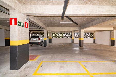 Apartamento para alugar com 35m², 1 quarto e 1 vagaGaragem para moto