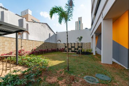 Apartamento para alugar com 35m², 1 quarto e 1 vagaÁrea comum