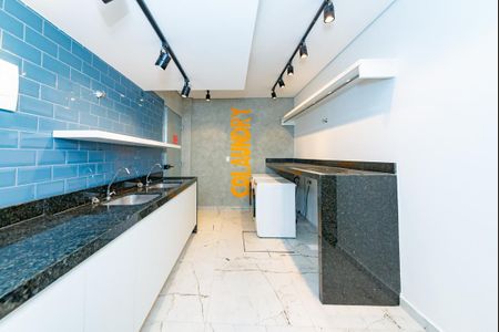 Apartamento para alugar com 35m², 1 quarto e 1 vagaÁrea comum