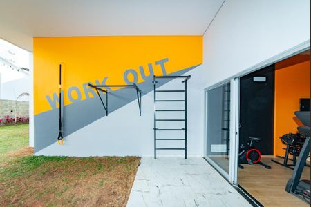 Apartamento para alugar com 35m², 1 quarto e 1 vagaÁrea comum