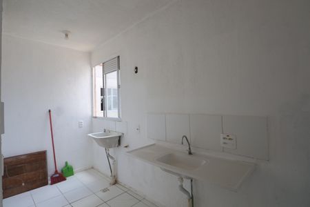 Casa para alugar com 42m², 2 quartos e 1 vagaCozinha e Área de Serviço