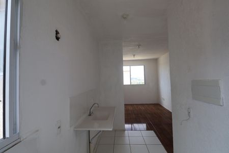 Casa para alugar com 42m², 2 quartos e 1 vagaCozinha e Área de Serviço