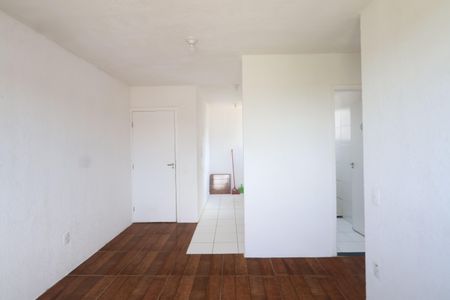 Sala de casa para alugar com 2 quartos, 42m² em Rio Branco, Canoas