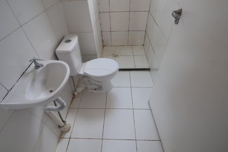 Casa para alugar com 42m², 2 quartos e 1 vagaBanheiro
