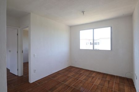 Sala de casa para alugar com 2 quartos, 42m² em Rio Branco, Canoas