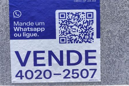 Apartamento à venda com 41m², 2 quartos e 1 vagaFachada