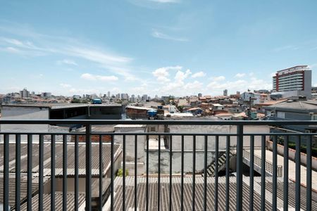 Apartamento à venda com 41m², 2 quartos e 1 vagaSala/Cozinha