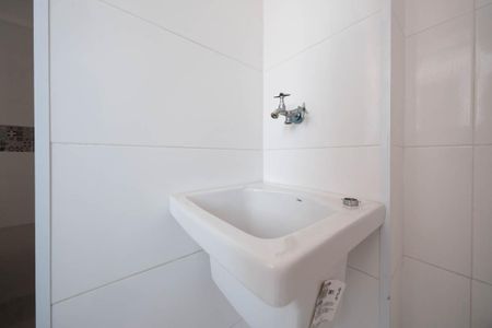 Apartamento à venda com 41m², 2 quartos e 1 vagaCozinha e Área de Serviço