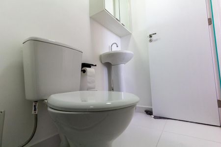 Apartamento à venda com 29m², 1 quarto e sem vagaBanheiro
