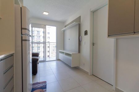 Apartamento à venda com 29m², 1 quarto e sem vagaSala, Cozinha e área de serviço