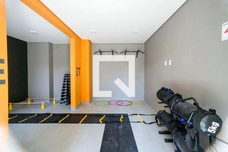 Apartamento à venda com 29m², 1 quarto e sem vagaÁrea comum - Academia