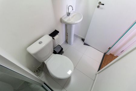 Apartamento à venda com 29m², 1 quarto e sem vagaBanheiro
