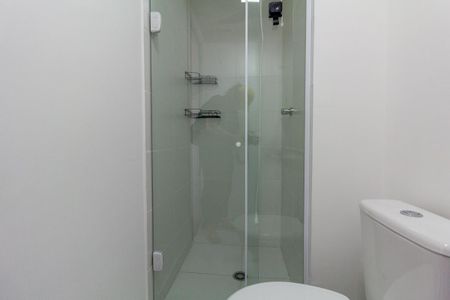 Apartamento à venda com 29m², 1 quarto e sem vagaBanheiro