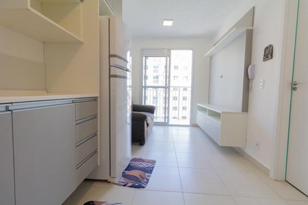 Apartamento à venda com 29m², 1 quarto e sem vagaSala, Cozinha e área de serviço