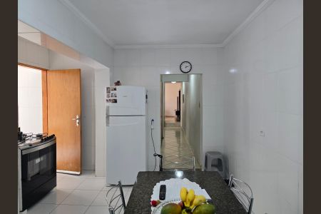 Casa à venda com 140m², 2 quartos e 1 vagaCozinha 