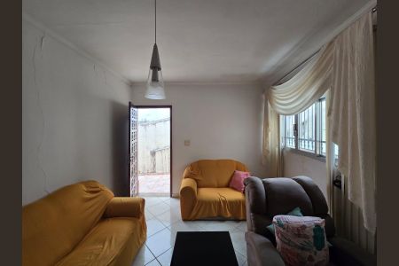 Sala  de casa à venda com 2 quartos, 140m² em Jardim Terezopolis, Guarulhos