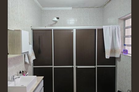 Casa à venda com 140m², 2 quartos e 1 vagaBanheiro Social