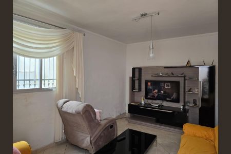 Sala  de casa à venda com 2 quartos, 140m² em Jardim Terezopolis, Guarulhos