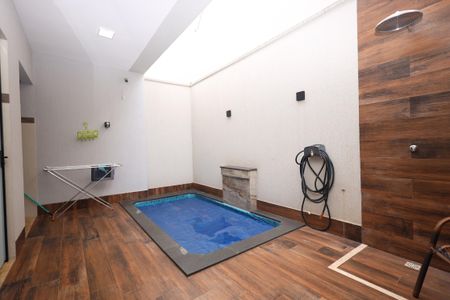 Casa para alugar com 156m², 3 quartos e 2 vagasPiscina