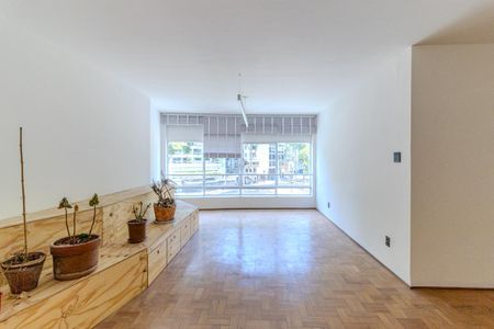 Sala de apartamento para alugar com 2 quartos, 134m² em Vila Buarque, São Paulo