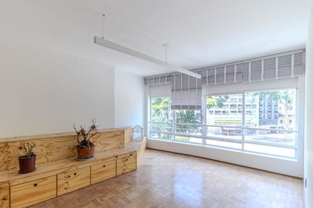 Sala de apartamento para alugar com 2 quartos, 134m² em Vila Buarque, São Paulo