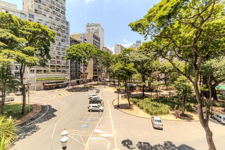 Vista de apartamento para alugar com 2 quartos, 134m² em Vila Buarque, São Paulo