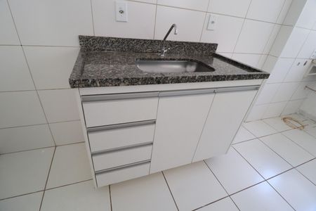 Apartamento para alugar com 60m², 2 quartos e 1 vagaCozinha