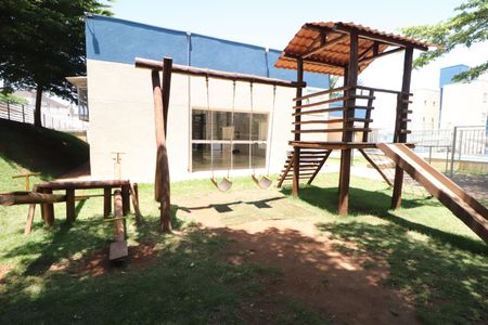 Apartamento para alugar com 60m², 2 quartos e 1 vagaÁrea comum - Playground