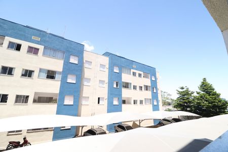 Apartamento para alugar com 60m², 2 quartos e 1 vagaSacada