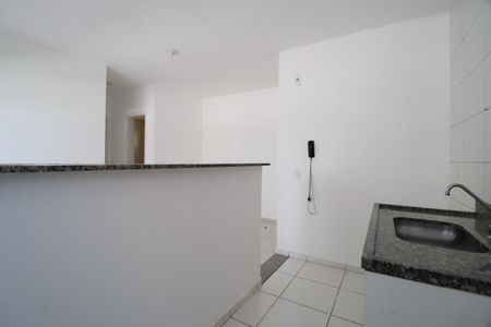 Apartamento para alugar com 60m², 2 quartos e 1 vagaCozinha