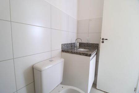 Apartamento para alugar com 60m², 2 quartos e 1 vagaBanheiro Social