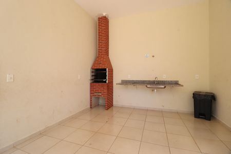 Apartamento para alugar com 60m², 2 quartos e 1 vagaÁrea comum - Churrasqueira