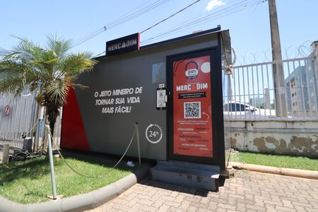 Apartamento para alugar com 60m², 2 quartos e 1 vagaÁrea comum - Mercado