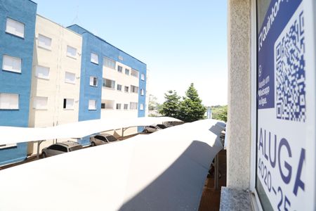 Apartamento para alugar com 60m², 2 quartos e 1 vagaPlaquinha