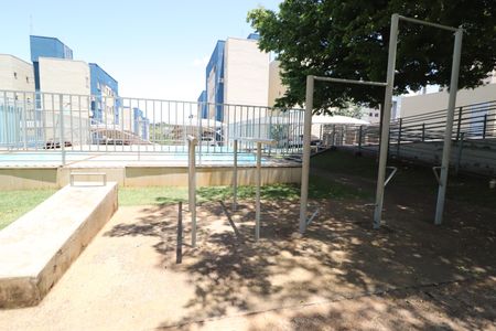 Apartamento para alugar com 60m², 2 quartos e 1 vagaÁrea comum