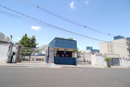 Apartamento para alugar com 60m², 2 quartos e 1 vagaFachada e portaria