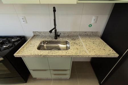 Apartamento para alugar com 70m², 2 quartos e 1 vaga Apartamento para alugar com 70m², 2 quartos e 1 vagaCozinha