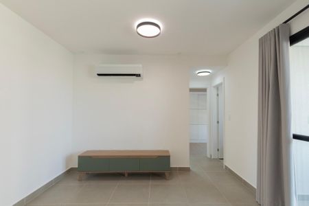 Sala de apartamento para alugar com 2 quartos, 70m² em Além Ponte, Sorocaba