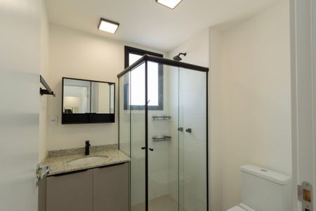 Apartamento para alugar com 70m², 2 quartos e 1 vaga Apartamento para alugar com 70m², 2 quartos e 1 vagaBanheiro Social