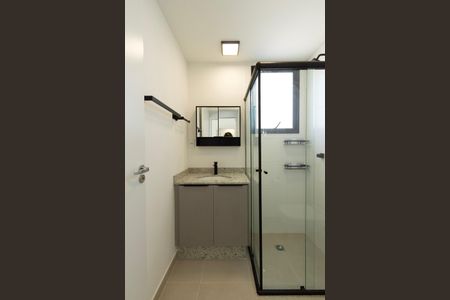 Apartamento para alugar com 70m², 2 quartos e 1 vaga Apartamento para alugar com 70m², 2 quartos e 1 vagaBanheiro Social