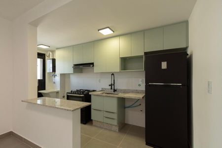 Apartamento para alugar com 70m², 2 quartos e 1 vaga Apartamento para alugar com 70m², 2 quartos e 1 vagaCozinha
